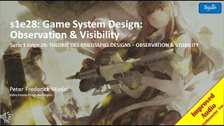 s1e28: Game System Design: Observation & Visibility