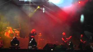 HALLOWED LAND - PARADISE LOST ROCKALPARQUE 2008 (HQ).avi