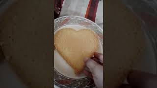 1 dimer vanila sponge cake #viral shorts #cook with mim #youtubeshorts #homemade