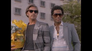 Miami Vice - Cool Runnin'