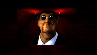 Obunga + Gmod = Terrifying