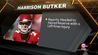 Chiefs kicker Harrison Butker will reportedly miss Sunday's game in Buffalo