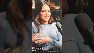 KENDALL JENNER Opens ups about Happiness  #kendalljenner #shorts #viralvideo #podcast #like #music e