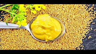 How to make Mustard | Si fudud oo loo sameyo Mustardka ama Motaarka