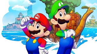 Mario & Luigi Brothership Day 3 | Themmmm brothers!