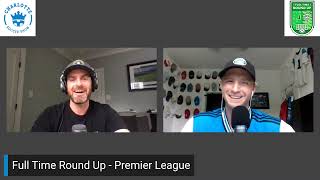 Full Time Round Up - Charlotte Soccer Show: EPL, CLTFC, MLS, & EFL