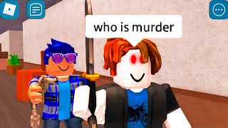 ROBLOX Murder Mystery 2 Funny Moments (MEMES)