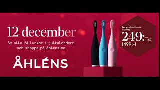 Åhléns Julkalender 2017 Lucka 12