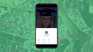 Tennessee Titans Graduation Instagram AR Filter