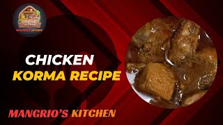 Chicken Korma Recipe #food #foodie #foodlover #cooking #recipe #chickenkurma #chicken #kormarecipes