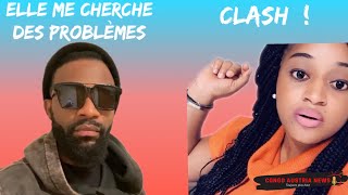 Fally Ipupa vs Raphine Ntumba clash les Warriors & Nana Ketchup