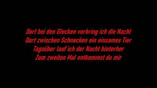 Rammstein - Heirate Mich (Lyrics)