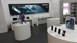 Apple Authorised Stores In Pune Visit  - Nyasa & Unicorn