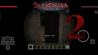 SLENDRINA THE CELLAR 2 MINECRAFT GAMEPLAY