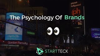 The Pyschology Of Brands