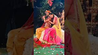 Radha Krishna Status Video 💫 Radha Krishna Love Status❤️ #radhakrishna