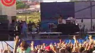 Sunset Rock In Rio - Buraka Som Sistema 2