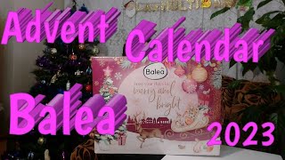 Deschidem calendarul advent de la Balea 🥰