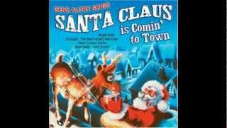 🎅 Gene Autry - Santa Claus is Comin' to Town 1953