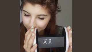 ASMR 100K SUBS!! Ear Noms Celebration Pt. 2