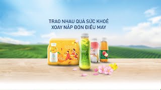 Trao Nhau Quà Sức Khỏe - Xoay Nắp Đón Điều May