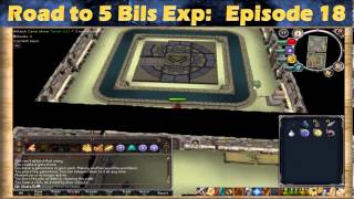 Road to 5 Bils Exp | Episode 18 by Idk Whats Rc