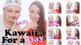 Kawaii for a Day with Tokyo Drew