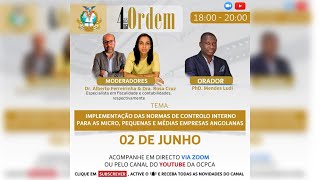 AS FUNÇÕES DOS CONTABILISTAS E AUDITORES NAS ORGANIZAÇÕES ANGOLANAS.