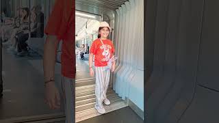 Overground Train London #fun #music #love #dance #shorts #short #shortsvideo #england #shortsyoutube