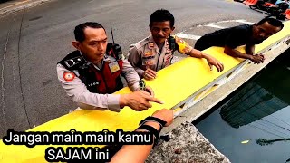 🔴LAGI ASIK MAIN KETAPEL IKAN || TIBA2 DIPARANIN 3 POLISI