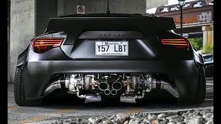 EPIC TOYOTA/SUBARU  BRZ/GT86 SOUNDS!!!