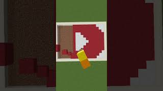 Minecraft Falling Pixel Art (YOUTUBE ICON)  PART 3