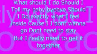 Usher-You Make Me Wanna LYRiCS