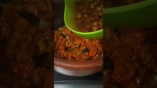 கேரளா ஸ்டைல் கடலை கறி  | Kadala Curry Recipe in Tamil | Black Chana Recipe #shorts #shortsfeed