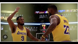 NBA2k25 is a joke