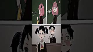 Your so Genius Kid!😂😂😂  #spyxfamily  #shorts  #viral  #animefunnymoments