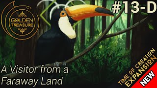 A Visitor from a Faraway Land [NEW] - Golden Treasure TGG: The Time of Creation #13 [DLC] (PC, 2019)