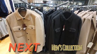 NEXT MENS  | NEW COLLECTION 24 | WINTER COLLECTION 2024  STYLE