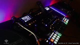 Markmix - vol.25 (2) ♫   (Vocal Trance Mix)  ♫   #trance #upliftingtrance  #vocaltrance  #livestream