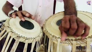 Tabla Lesson 02 | Na Na Ki Ta | ඉතා පහසුම ආකාරයට | මුලසිට සරලව තබ්ලා ඉගෙන ගමු | Tabla.supunil