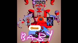 Circus Baby (Officiál Video)