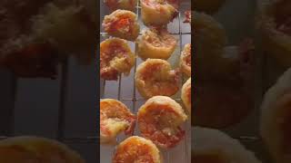 How to make Mustard Prawn Balls