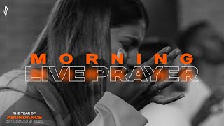 Morning Prayer | NBCFC