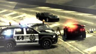 Need For Speed Most Wanted 2005 Final Pursuit #bmw #nfs #needforspeed #nfsmw