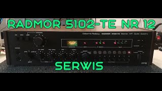 RADMOR 5102-TE NR 12, pełen serwis