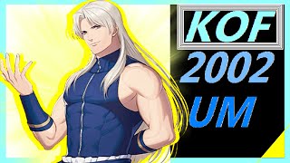 KOF 2002 UM COMBO 100% JHUN 4