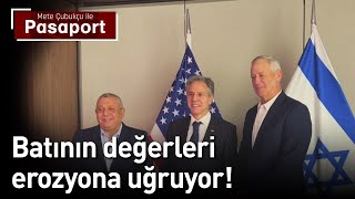 Batının Değerleri Erozyona Uğruyor! | Mete Çubukçu ile Pasaport