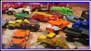 Barn finds! Vintage diecast car score! (ep23)