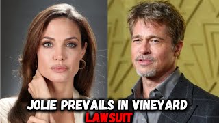 Angelina Jolie scores major victory against Brad Pitt amid legal battle