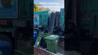 37063 collecting yard waste